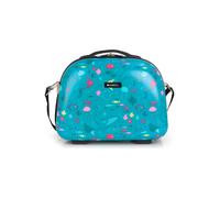 Gabol Acqua Neceser rígido 35 cm azul