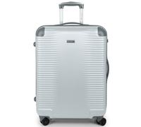 Gabol Balance XP 4 ruedas Carrito M 66 cm con pliegue de expansión plateado