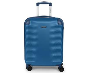 Gabol Balance XP 4 ruedas Carro de la cabina S 55 cm con pliegue de expansión azul