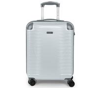 Gabol Balance XP 4 ruedas Carro de la cabina S 55 cm con pliegue de expansión plateado
