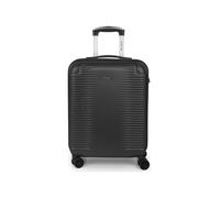 Gabol Balance XP 4 ruedas Maleta de cabina S 55 cm Con asa expansible gris