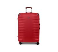 Gabol Balance XP 4 ruedas Trolley L 77 cm Con asa expansible rojo