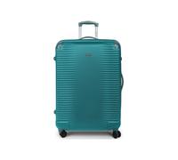 Gabol Balance XP 4 ruedas Trolley L 77 cm Con asa expansible verde