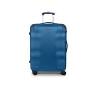 Gabol Balance XP 4 ruedas Trolley M 66 cm Con asa expansible azul