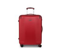 Gabol Balance XP 4 ruedas Trolley M 66 cm Con asa expansible rojo