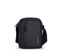 Gabol|Bandolera pequeña Aston Hombre Negro 15x19x7 cm