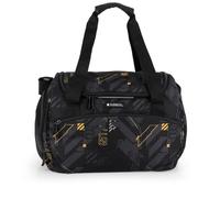 Gabol - Bolsa de Deporte Escolar Byte 42x28x25 cm - Bolso de Viaje Resistente al Agua con Base Reforzada y Elementos Reflectantes