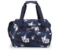 Gabol - Bolsa de Deporte Escolar Dash 42x28x25 cm - Bolso de Viaje Resistente al Agua con Base Reforzada y Elementos Reflectantes