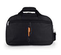 Gabol Bolsa de vuelo Week Eco de 40 cm con función de mochila negro