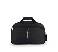 Gabol Bolso de viaje Week Eco 40 cm convertible a mochila PET reciclado Negro