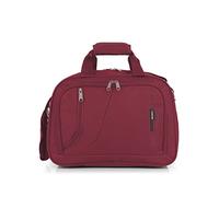 GABOL Bolso DE Viaje, Adultos Unisex, Rojo (Rojo), Talla Única