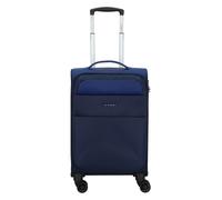 Gabol Cloud 4 ruedas Maleta de cabina 55 cm azul