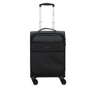 Gabol Cloud 4 ruedas Maleta de cabina 55 cm negro