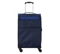 Gabol Cloud 4 ruedas Trolley 69 cm Con asa expansible azul