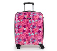 Gabol Clover 4 ruedas Carro de la cabina 55 cm rosa