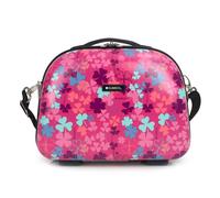 Gabol Clover Estuche de belleza 35 cm fucsia