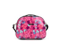 Gabol Clover Neceser rígido 35 cm fucsia
