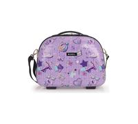 Gabol Funny Neceser rígido 35 cm lila