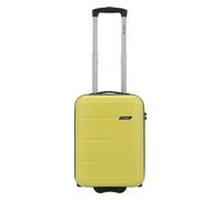 Gabol Future Plus 2 ruedas Maleta de cabina 44 cm amarillo