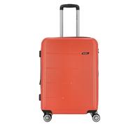 Gabol Future Plus 4 ruedas Carrito 66 cm con pliegue de expansión naranja