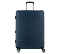 Gabol Future Plus 4 ruedas Carrito 74 cm con pliegue de expansión petróleo