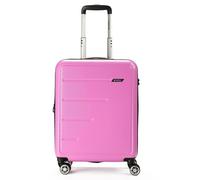 Gabol Future Plus 4 ruedas Carro de la cabina 55 cm con pliegue de expansión rosa