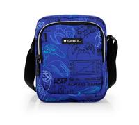 Gabol Gaming Crossbody One Size