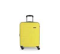 Gabol Maleta de Cabina expandible Future rígida con Capacidad de 43 L