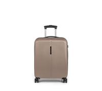 Gabol Maleta de Cabina expandible Paradise XP rígida con Capacidad de 35 L Beige