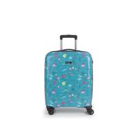 Gabol Acqua 4 ruedas Carro de la cabina 55 cm azul