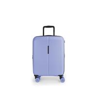 Gabol - Maleta de Cabina Rígida Expandible 38x55x20/23 cm Pacific 42L en Polipropileno con Cerradura TSA y 4 Ruedas Dobles 360°