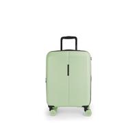 Gabol - Maleta de Cabina Rígida Expandible 38x55x20/23 cm Pacific 42L en Polipropileno con Cerradura TSA y 4 Ruedas Dobles 360°