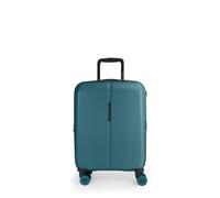 Gabol - Maleta de Cabina Rígida Expandible 38x55x20/23 cm Pacific 42L en Polipropileno con Cerradura TSA y 4 Ruedas Dobles 360°