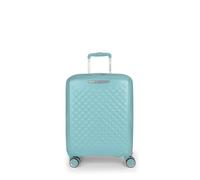 Gabol Queens 4 ruedas Carro de la cabina S 54 cm con pliegue de expansión verde