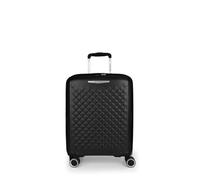 Gabol Queens 4 ruedas Carro de la cabina S 54 cm con pliegue de expansión negro