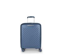 Gabol Queens 4 ruedas Carro de la cabina S 54 cm con pliegue de expansión azul