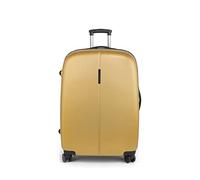 Gabol Paradise XP 4 ruedas Carrito L 77 cm con pliegue de expansión mustard (123347-027)
