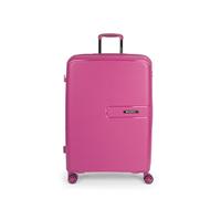Gabol - Maleta Grande Rígida Expandible 74x50x29/32 cm Steady 103,4L en Polipropileno con Cerradura TSA y 4 Ruedas Dobles 360°
