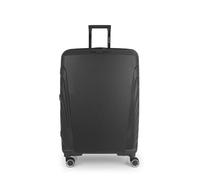 Gabol - Maleta Grande Rígida Expandible 76x51x32/36 cm Soho 125,1L en Polipropileno con TSA, Cremallera de Seguridad y 4 Ruedas Dobles 360°