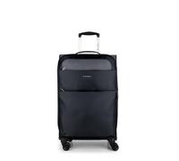 Gabol - Maleta Mediana Blanda Expandible Cloud 68x42x27 cm - Peso 2,7kg con Capacidad de hasta 68L - 4 Ruedas Dobles y Cerradura TSA - Diseño Español en EVA Resistente y Flexible