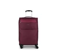 Gabol - Maleta Mediana Blanda Expandible Cloud 68x42x27 cm - Peso 2,7kg con Capacidad de hasta 68L - 4 Ruedas Dobles y Cerradura TSA - Diseño Español en EVA Resistente y Flexible