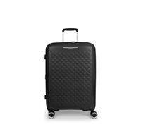 Gabol Queens 4 ruedas Carrito M 64.5 cm con pliegue de expansión negro
