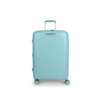 Gabol Queens 4 ruedas Carrito M 64.5 cm con pliegue de expansión verde menta (TAS035002)