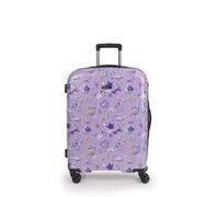 Gabol Funny 4 ruedas Trolley M 66 cm lila