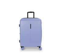 Gabol - Maleta Mediana Rígida Expandible 44x65x27/30 cm Pacific 76,5L en Polipropileno con Cerradura TSA y 4 Ruedas Dobles 360°