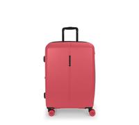 Gabol - Maleta Mediana Rígida Expandible 44x65x27/30 cm Pacific 76,5L en Polipropileno con Cerradura TSA y 4 Ruedas Dobles 360°