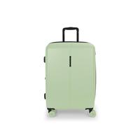 Gabol - Maleta Mediana Rígida Expandible 44x65x27/30 cm Pacific 76,5L en Polipropileno con Cerradura TSA y 4 Ruedas Dobles 360°