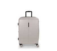Gabol - Maleta Mediana Rígida Expandible 44x65x27/30 cm Pacific 76,5L en Polipropileno con Cerradura TSA y 4 Ruedas Dobles 360°
