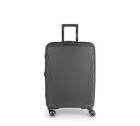 Gabol - Maleta Mediana Rígida Expandible 66x44x28/32 cm Soho 82,8L en Polipropileno con TSA, Cremallera de Seguridad y 4 Ruedas Dobles 360°