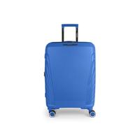 Gabol - Maleta Mediana Rígida Expandible 66x44x28/32 cm Soho 82,8L en Polipropileno con TSA, Cremallera de Seguridad y 4 Ruedas Dobles 360°